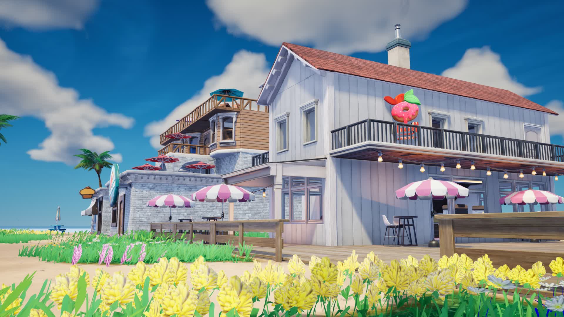 Ilayda's Party Royale