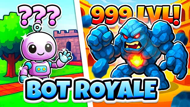 99 BOTS ROYALE
