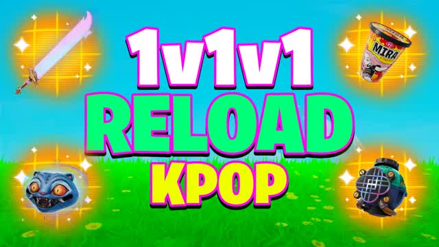 KPOP 1V1V1 RELOAD 1V1 -FFA FIGHTS
