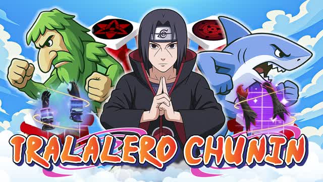 PILLARS TRALALERO CHUNIN 🌀