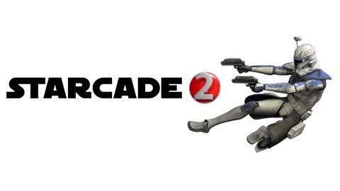 STARCADE 2 / GRID ISLAND 🤓 FREE ROAM 🤓