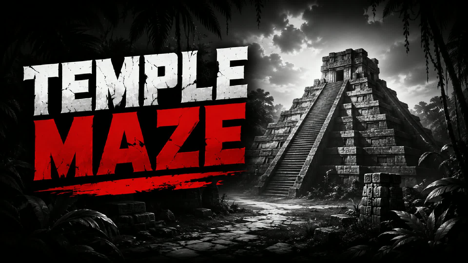 Temple Maze