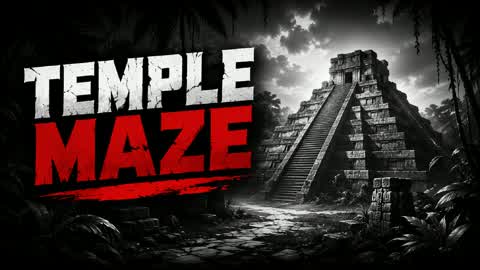 Temple Maze