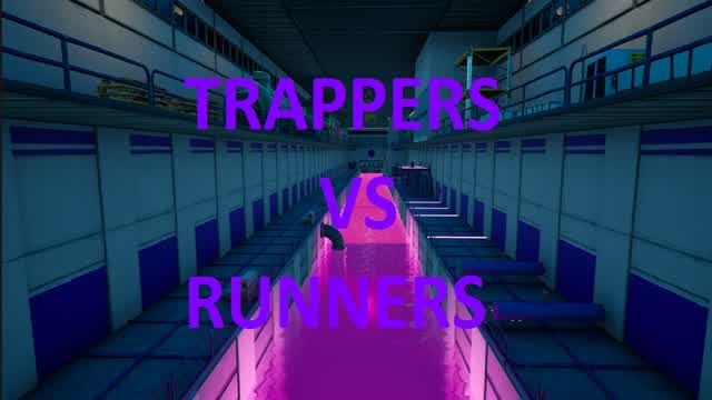 Trapper vs Runners đââïž