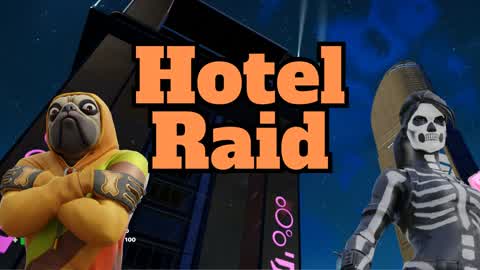 Hotel Raid