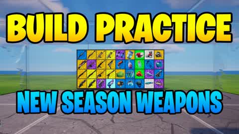 BUILD PRACTICE NEW SEASON