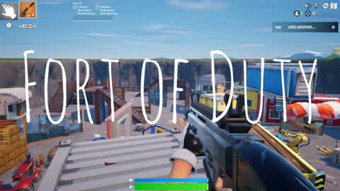 Fort of Duty