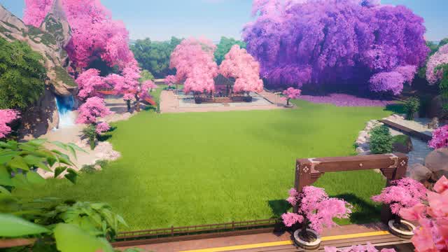 Kitsune Garden