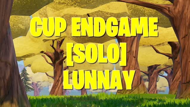 CUP ENDGAME [SOLO] - LUNNAY