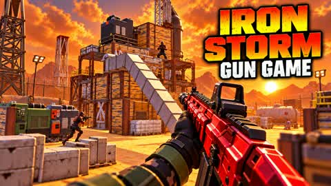 IRON STORM GUN GAME