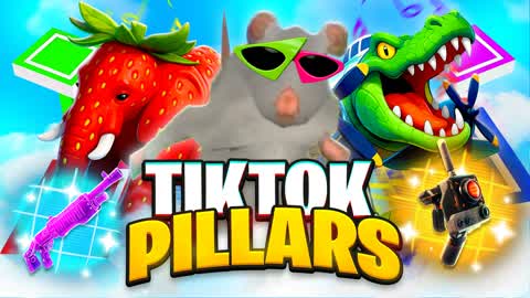 TIKTOK PILLARS! 🐭