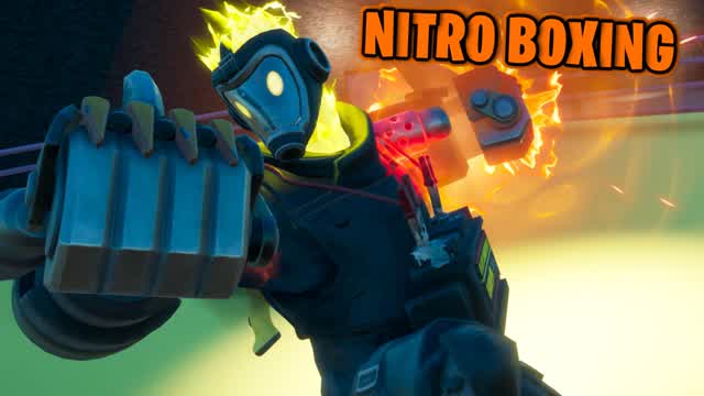 Nitro Boxing 🥊🔥