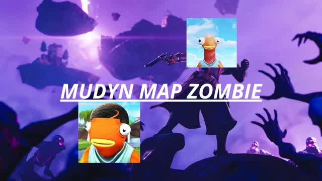 Mudyn Zombie