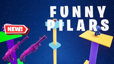 FUNNY PILLARS