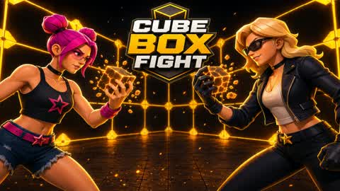 CUBE BOX FIGHT