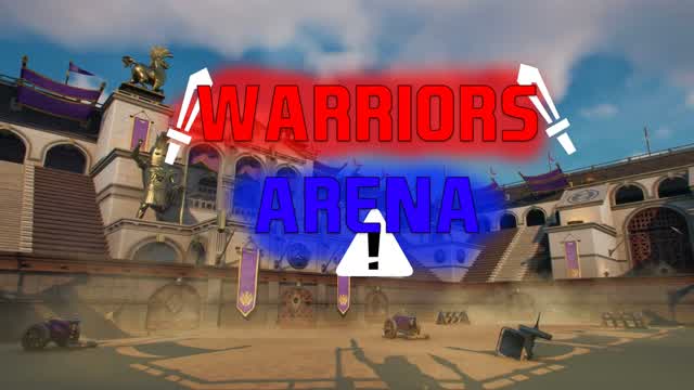 Warriors Arena