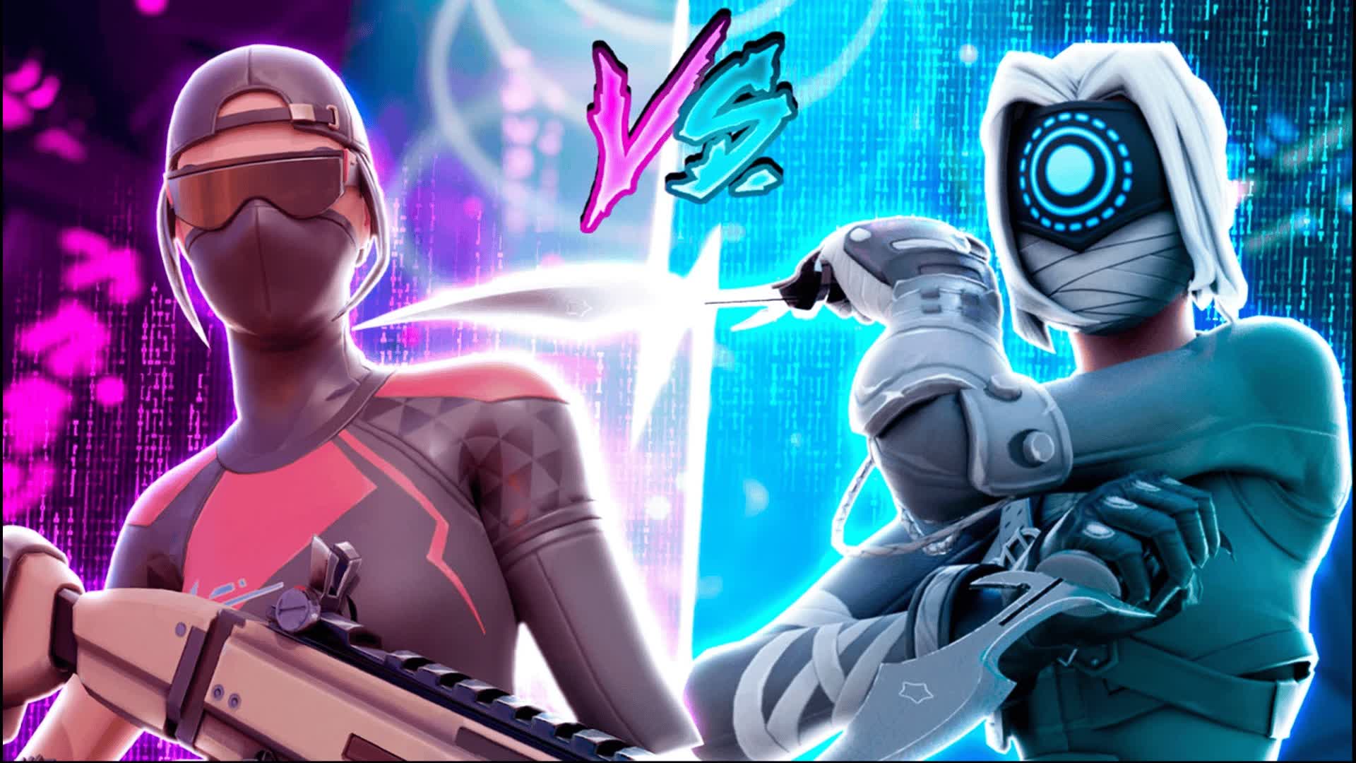 1v1 Build Fights! [GxT]