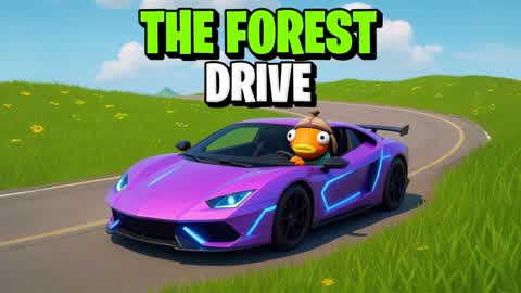 THE FOREST DRIVE