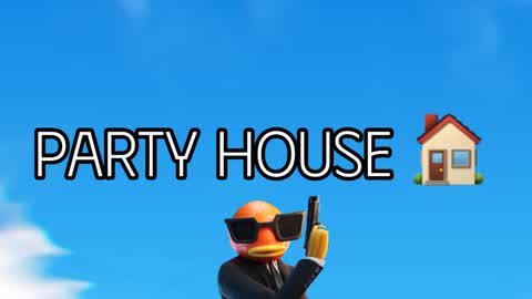 Party House! 🏠 [Beta]