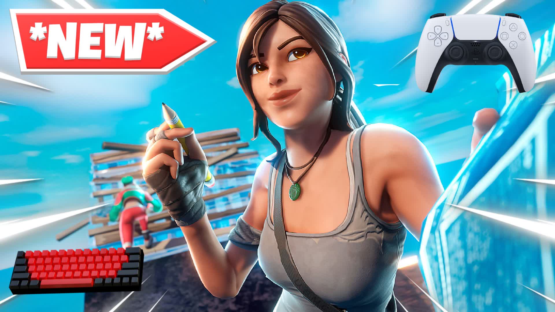 Scrxsy 1v1 Map *NEW*