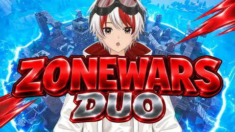 DUO ZONE WARS -MERYUKUN-