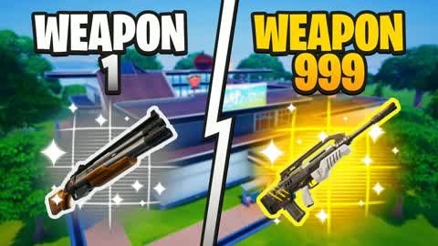 ONE SHOT 💀 SUPER MEGA MALL GUN GAME