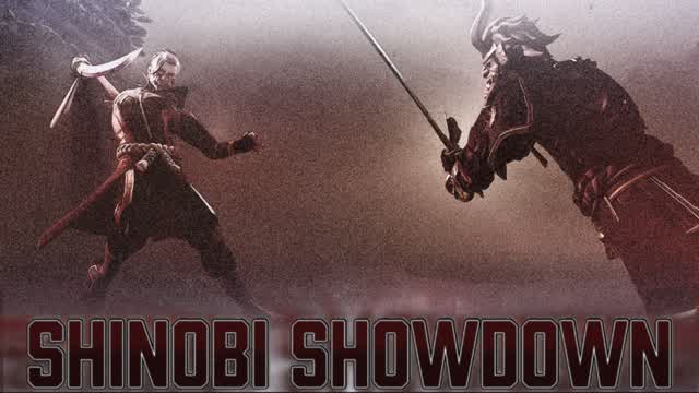 Shinobi showdown
