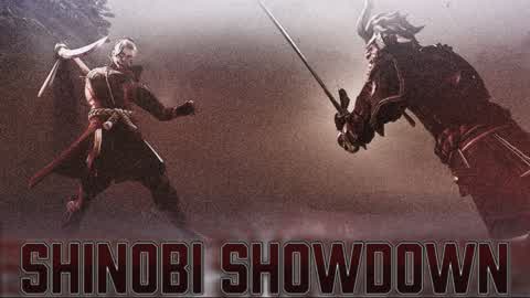 Shinobi showdown