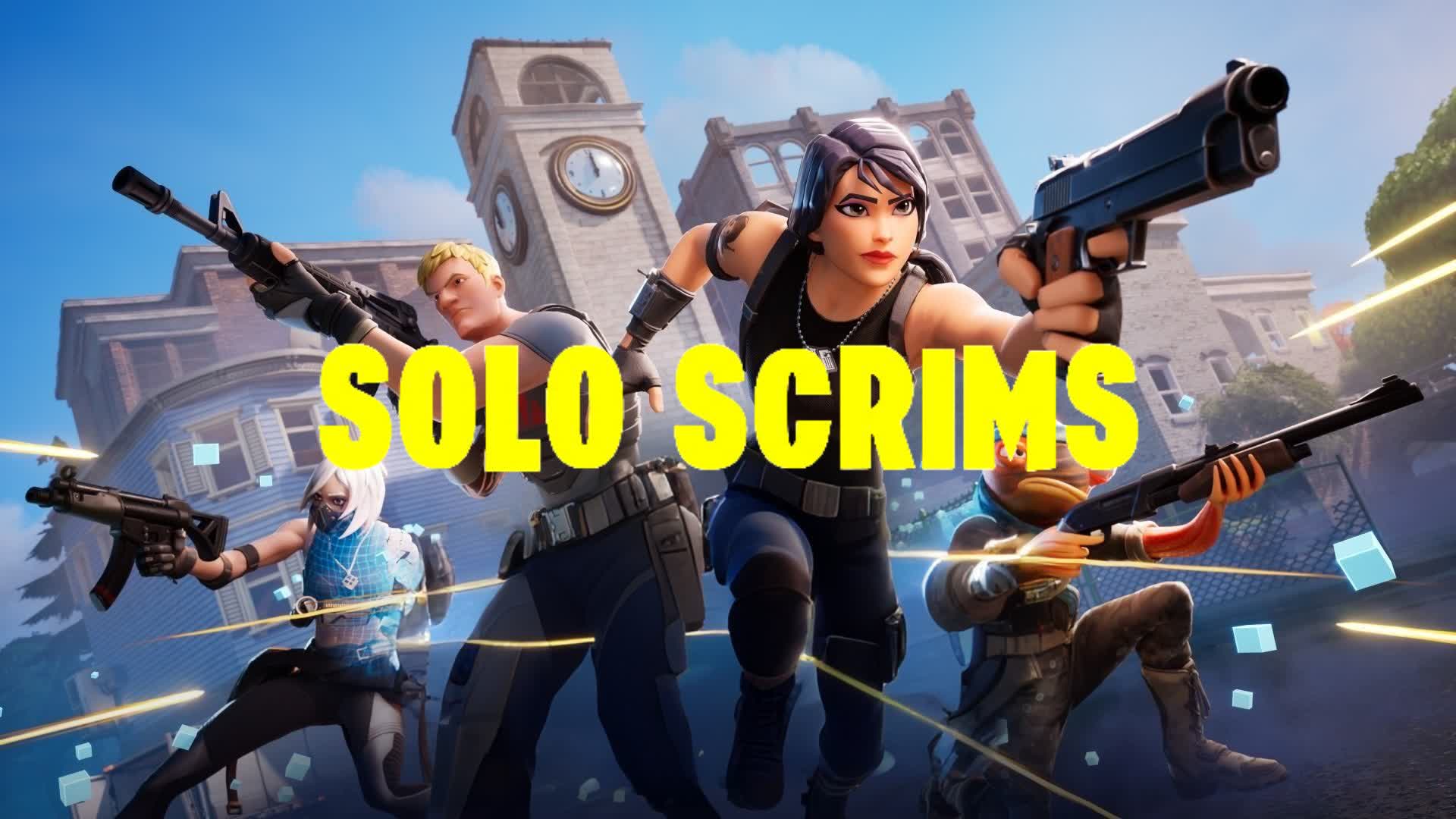 ⭐ TILTED SCRIMS - سكرمز المعرقين