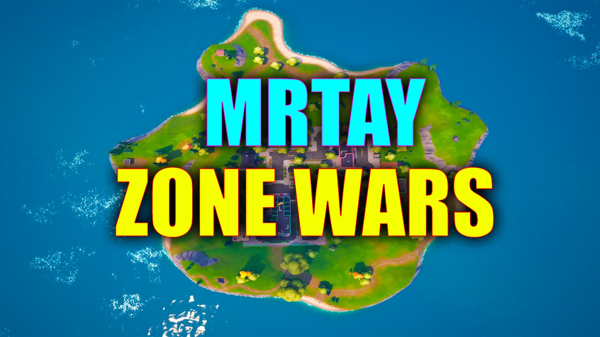 Zone Wars 🌀 2404-5034-4943 by mrtay - Fortnite Creative Map Code ...