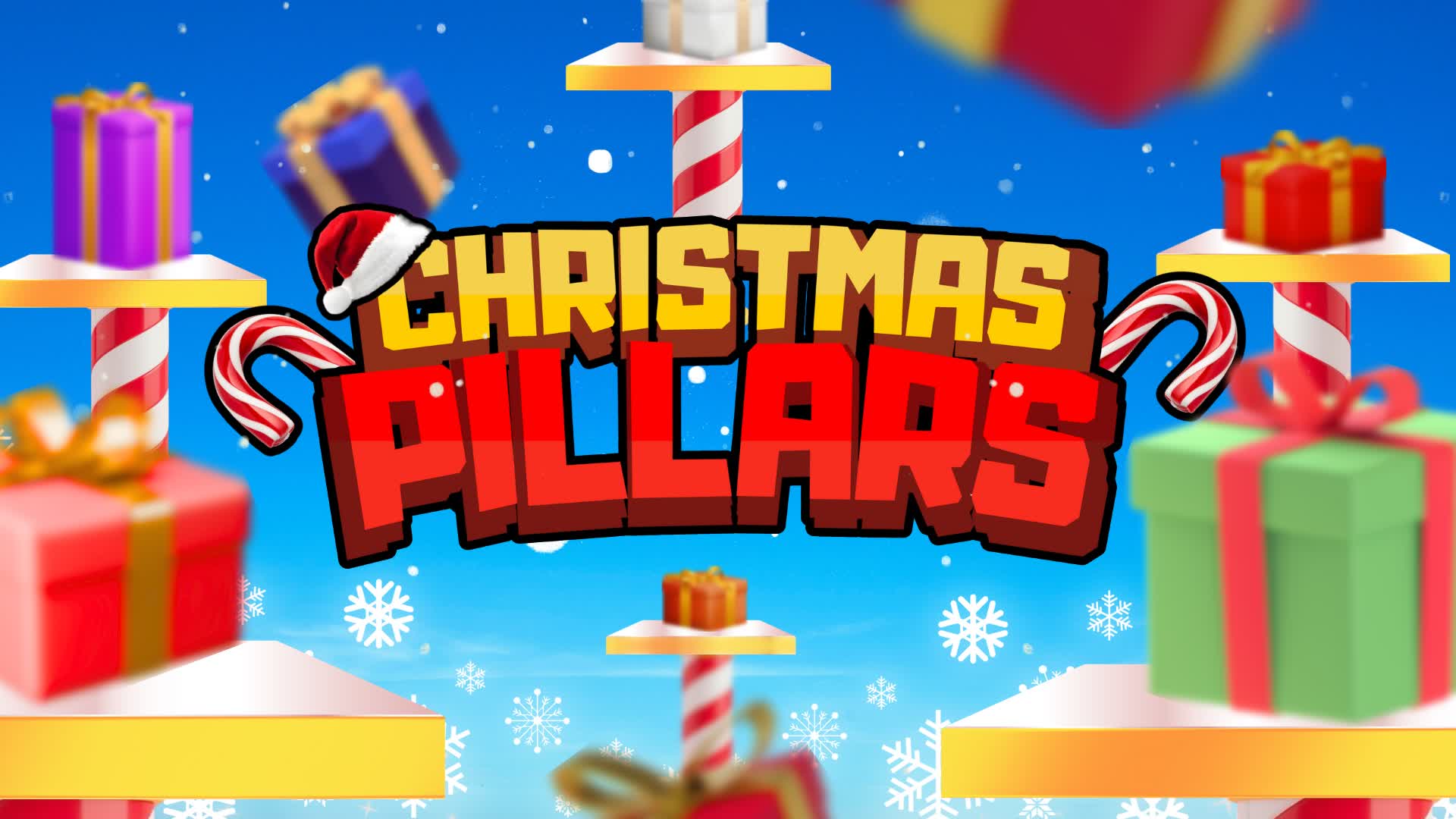 THE CHRISTMAS PILLARS