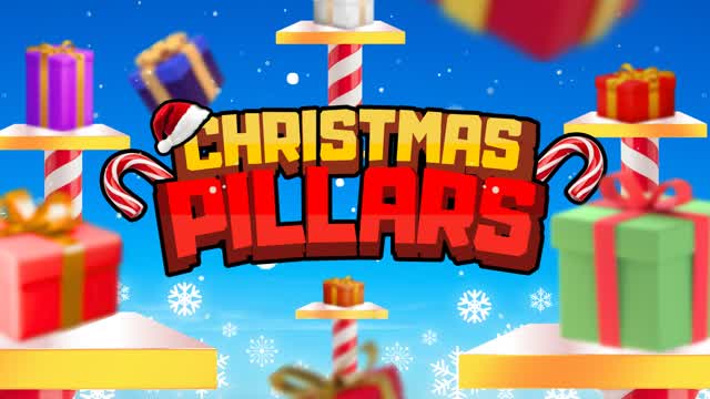 THE CHRISTMAS PILLARS