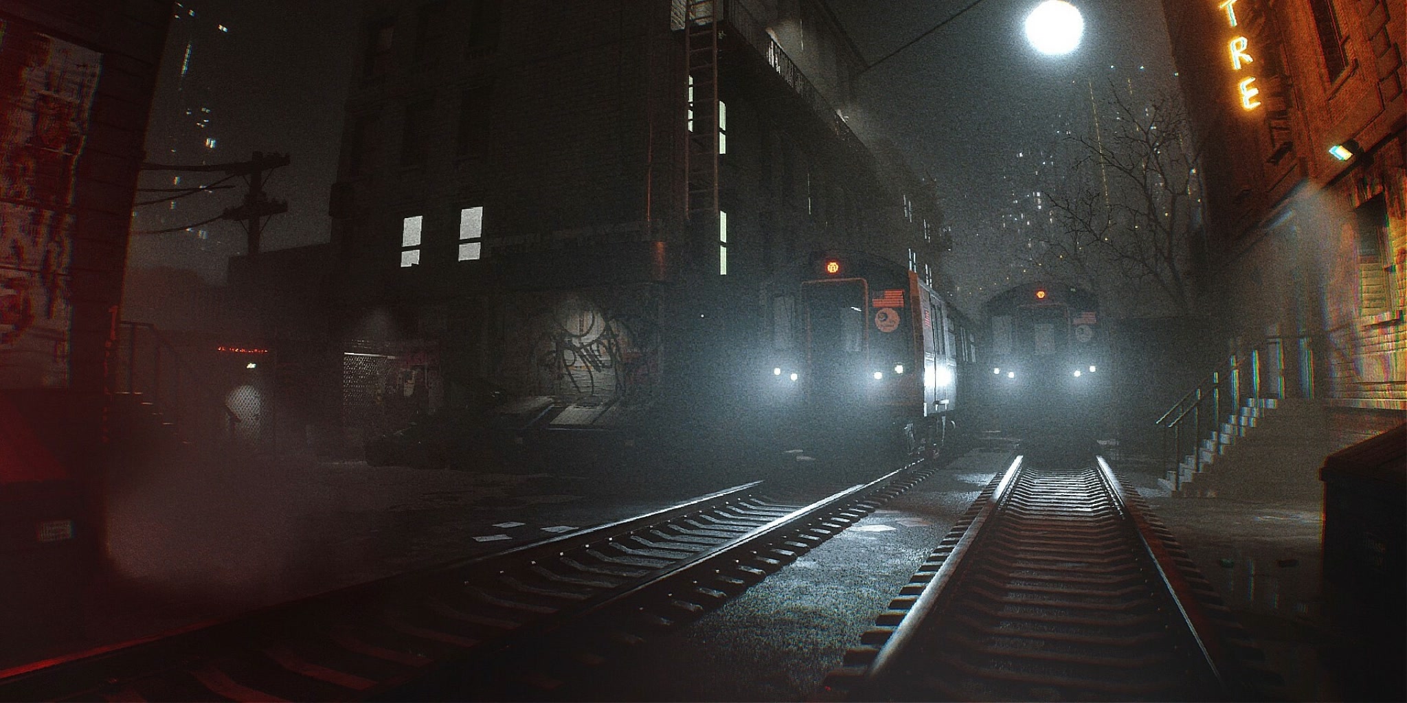 HOMELESS [HORROR GAME]