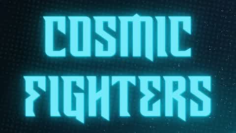COSMIC FIGHTERS | BLITZ 🌌