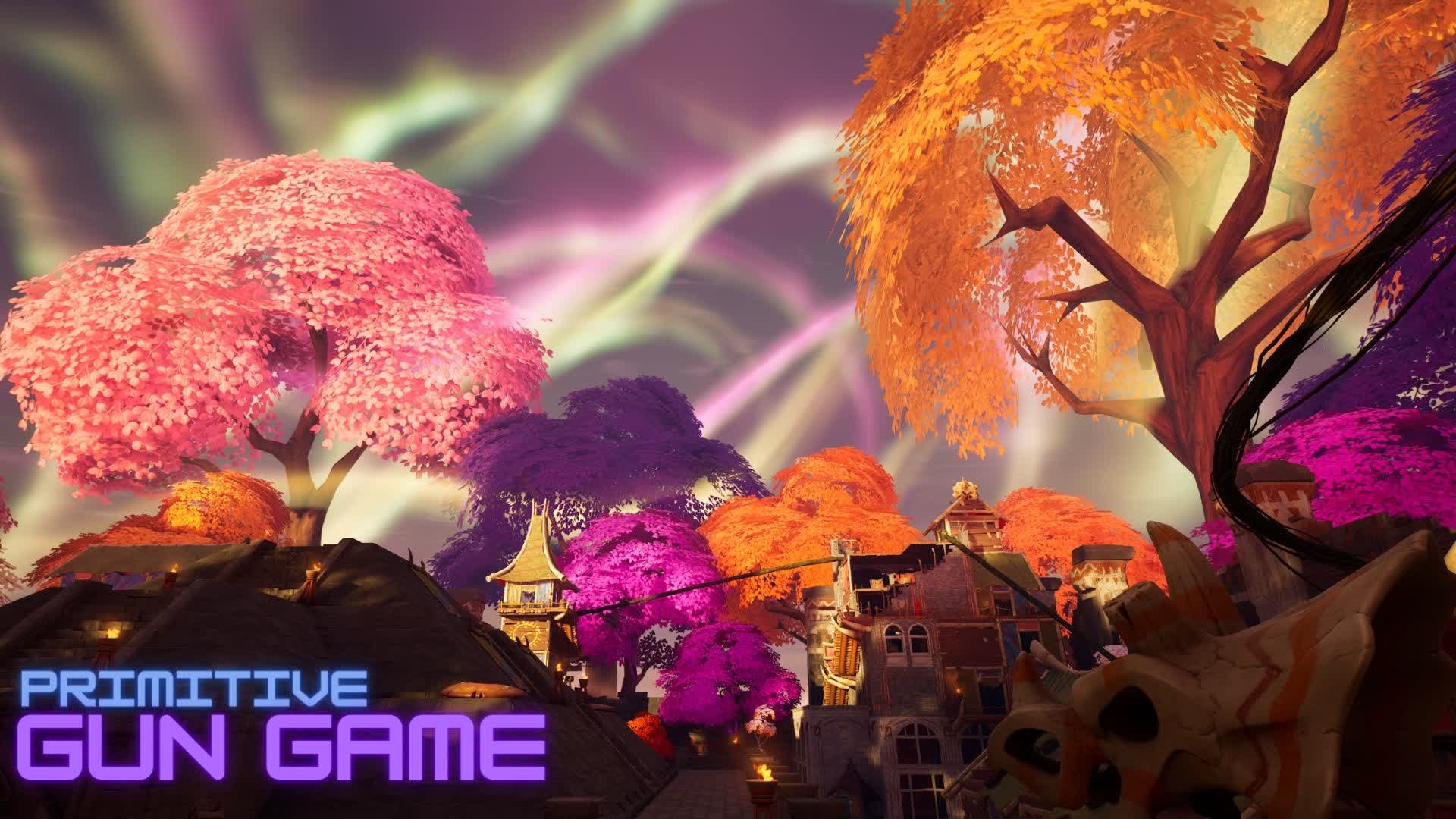 Primitive Gun Game 💥 ONE SHOT 9353-3673-4400 by amalgam_oh - Fortnite ...