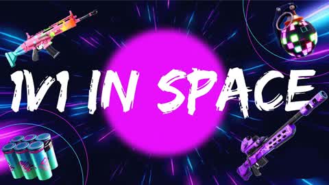1V1 IN SPACE