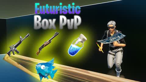 Futuristic Box PvP🔮🏆