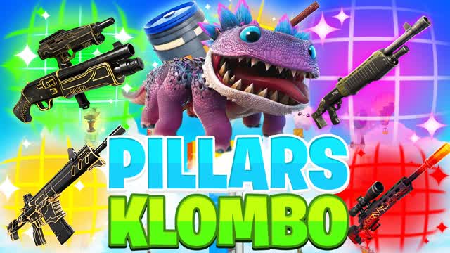 💯KLOMBO PILLARS🌀