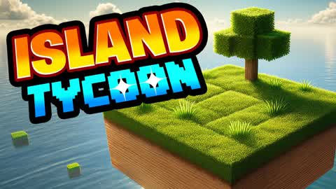 Bricked Island Tycoon