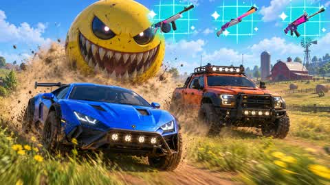 Verity - drive game