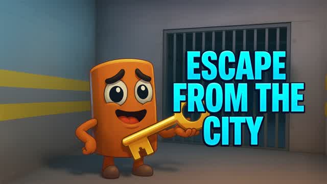 ESCAPE FROM THE CITY