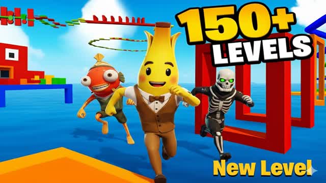 HIGH PARKOUR 150+ 👑