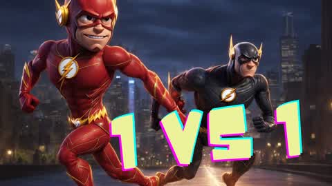 1 VS 1 - EDICIÓN FLASH ULTRARÁPIDO