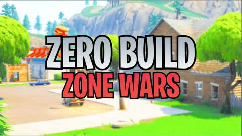 Zero Build Zone Wars Greasy Grove