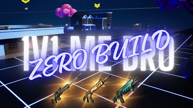 ZeroBuild 1V1 Me Bro