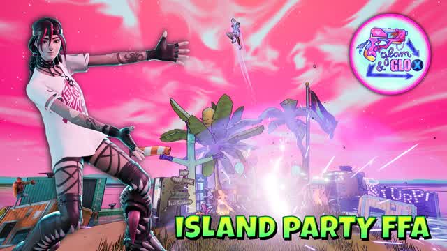 Capture 1 – Island Party FFA