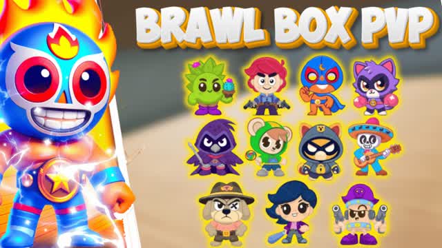 📦BRAWL BOX PVP📦