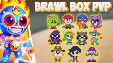 📦BRAWL BOX PVP📦