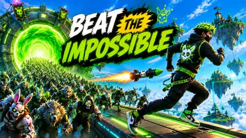 IMPOSSIBLE SKY RUN