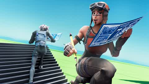 1v1 BuildFight By MK